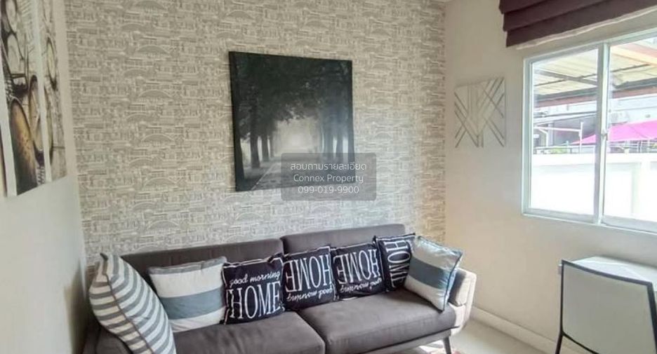 For sale 4 bedrooms townhouse in Bang Yai, Nonthaburi