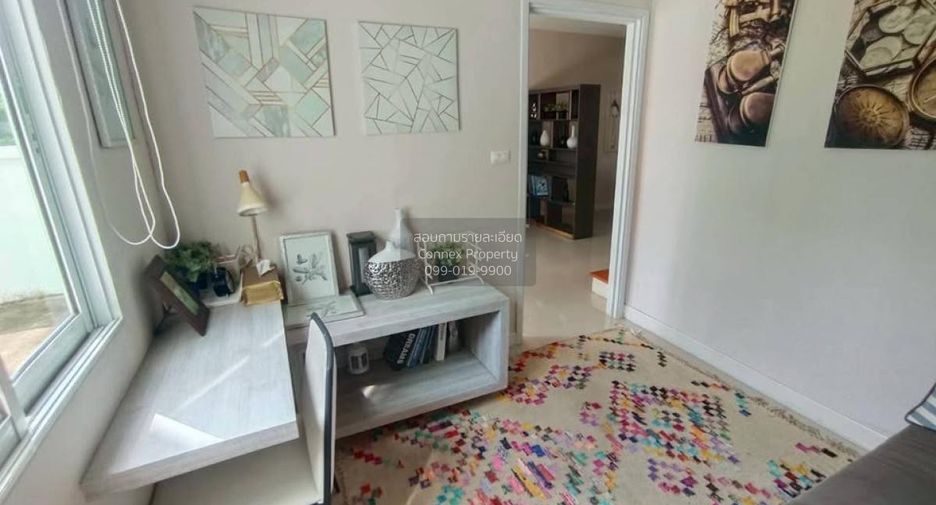 For sale 4 bedrooms townhouse in Bang Yai, Nonthaburi