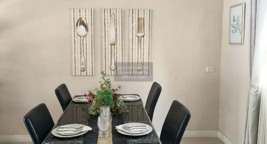 For sale 4 bedrooms townhouse in Bang Yai, Nonthaburi