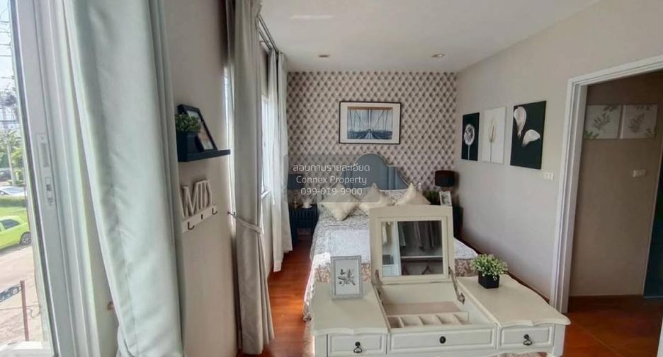 For sale 4 bedrooms townhouse in Bang Yai, Nonthaburi