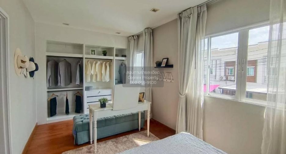 For sale 4 bedrooms townhouse in Bang Yai, Nonthaburi