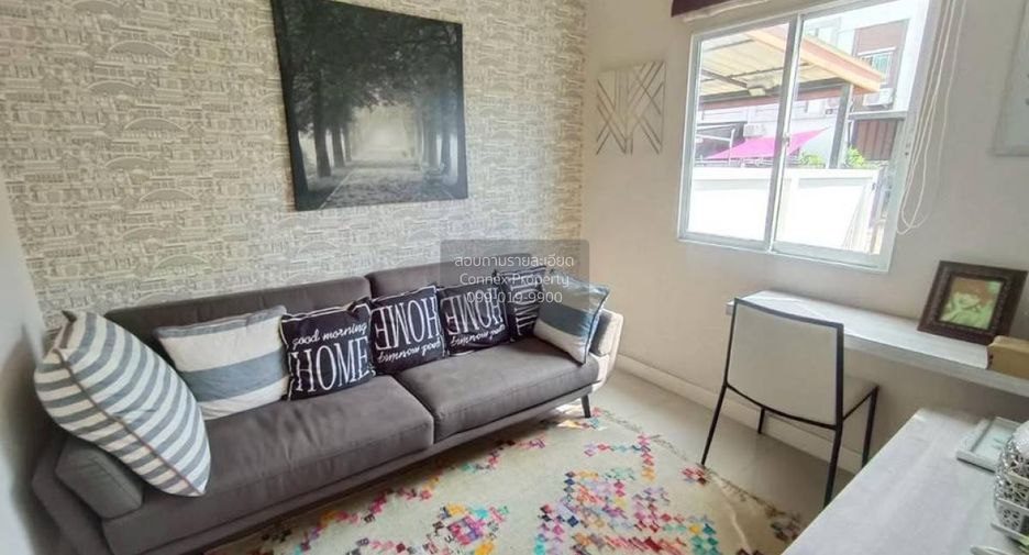 For sale 4 bedrooms townhouse in Bang Yai, Nonthaburi