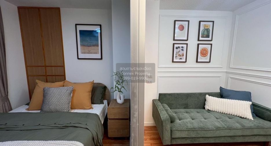 Condo en venta de 1 habitaciones en Prawet, Bangkok