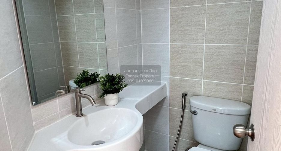 Продажа 1 кровать кондо в Пращет, Бангкок