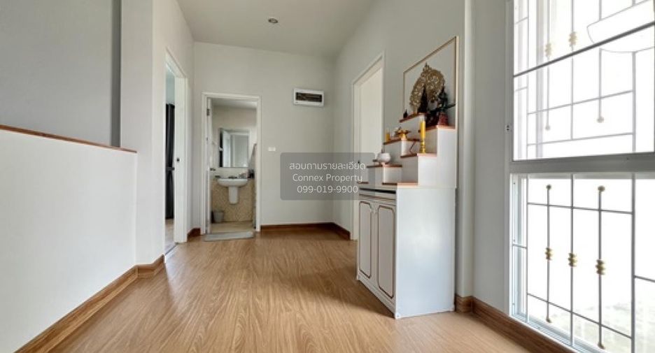 For sale 3 bedrooms house in Thanyaburi, Pathum Thani