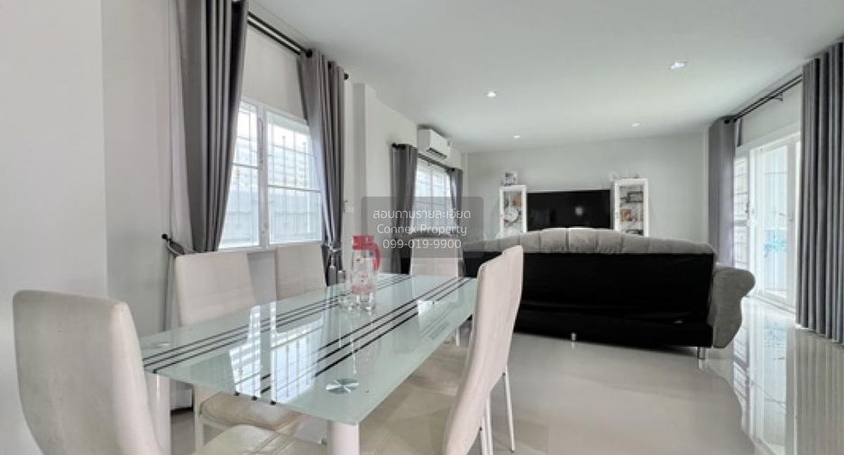For sale 3 bedrooms house in Thanyaburi, Pathum Thani