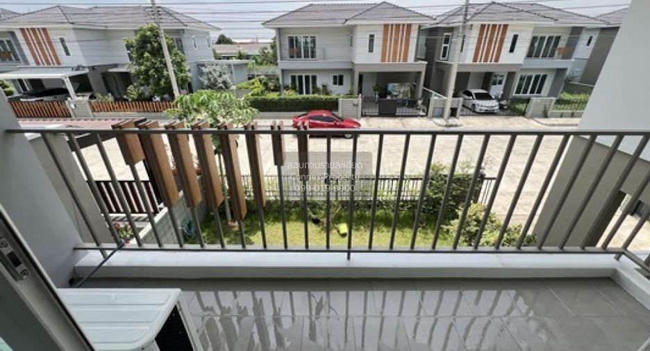 For sale 3 bedrooms house in Thanyaburi, Pathum Thani
