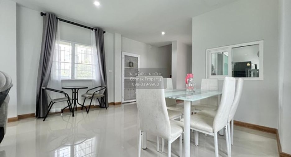 For sale 3 bedrooms house in Thanyaburi, Pathum Thani