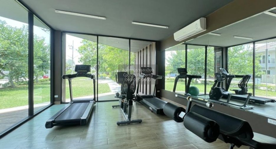 For sale 3 bedrooms house in Thanyaburi, Pathum Thani