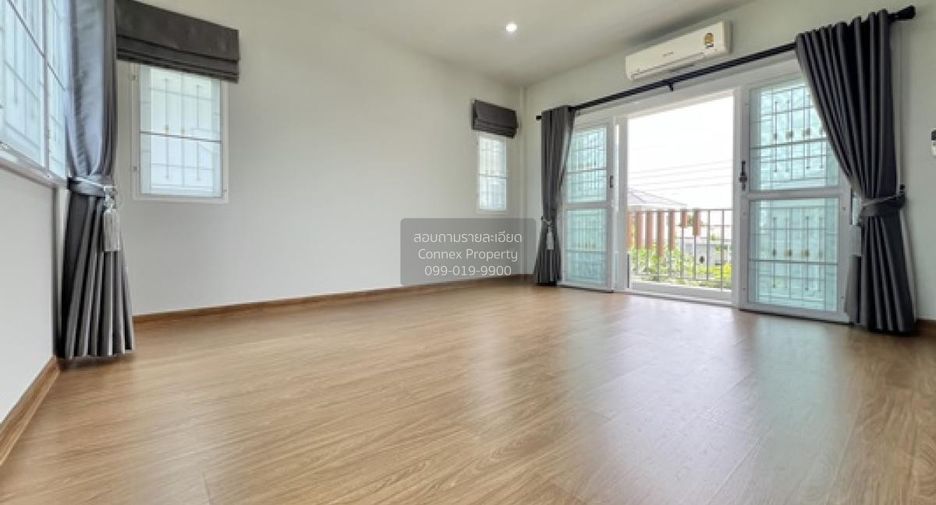 For sale 3 bedrooms house in Thanyaburi, Pathum Thani
