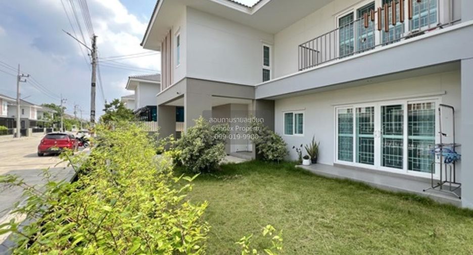For sale 3 bedrooms house in Thanyaburi, Pathum Thani