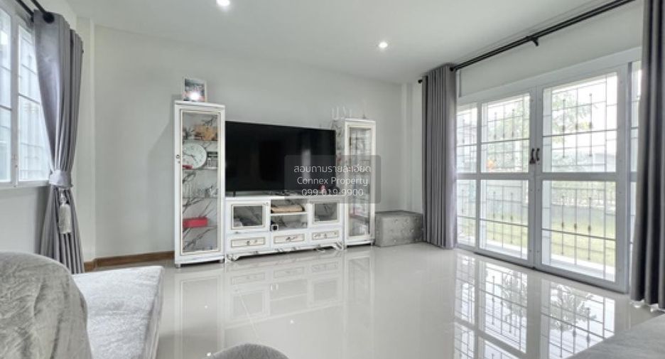 For sale 3 bedrooms house in Thanyaburi, Pathum Thani