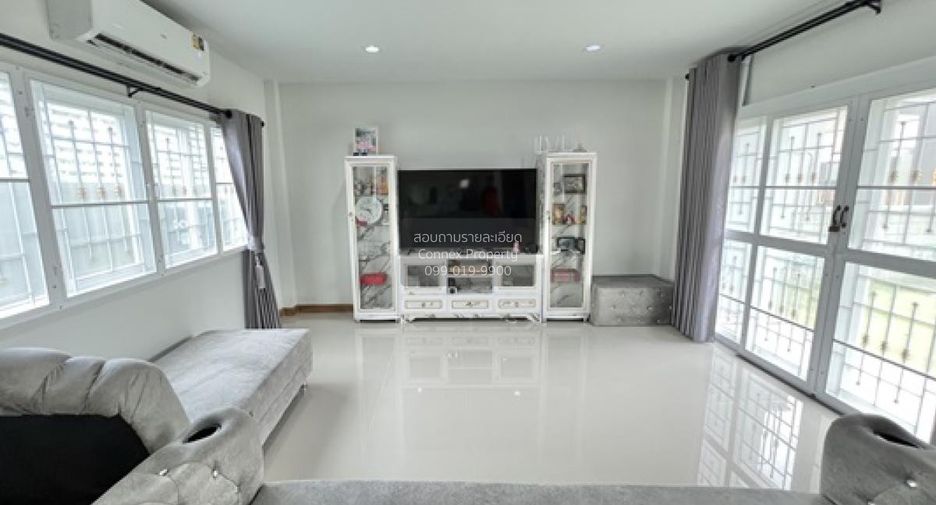 For sale 3 bedrooms house in Thanyaburi, Pathum Thani