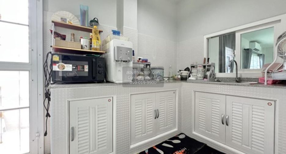 For sale 3 bedrooms house in Thanyaburi, Pathum Thani