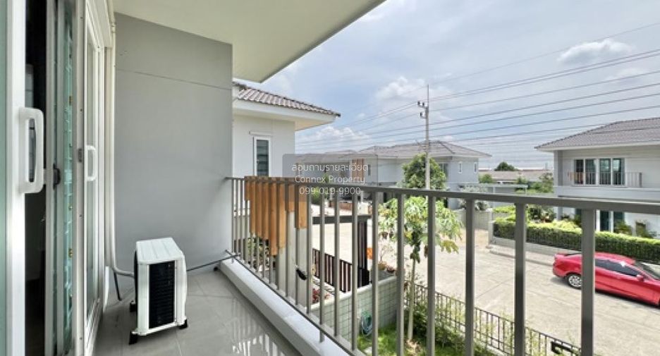 For sale 3 bedrooms house in Thanyaburi, Pathum Thani