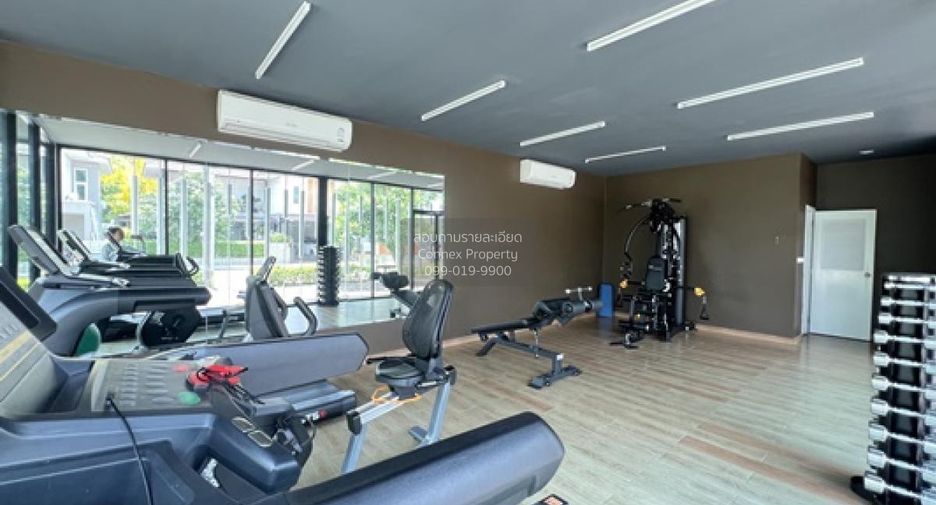 For sale 3 bedrooms house in Thanyaburi, Pathum Thani