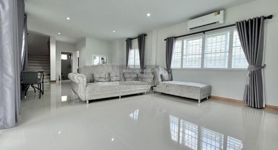 For sale 3 bedrooms house in Thanyaburi, Pathum Thani