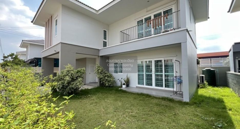 For sale 3 bedrooms house in Thanyaburi, Pathum Thani