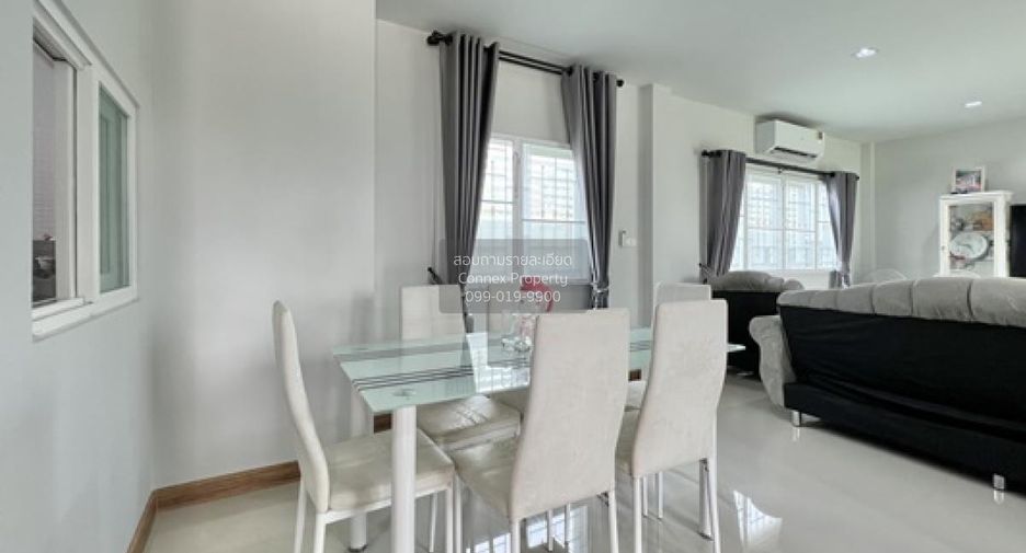 For sale 3 bedrooms house in Thanyaburi, Pathum Thani