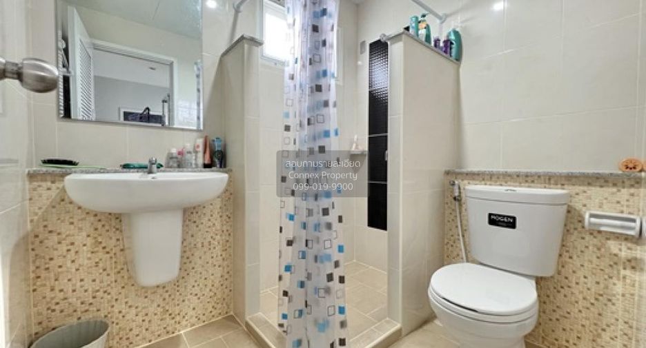 For sale 3 bedrooms house in Thanyaburi, Pathum Thani