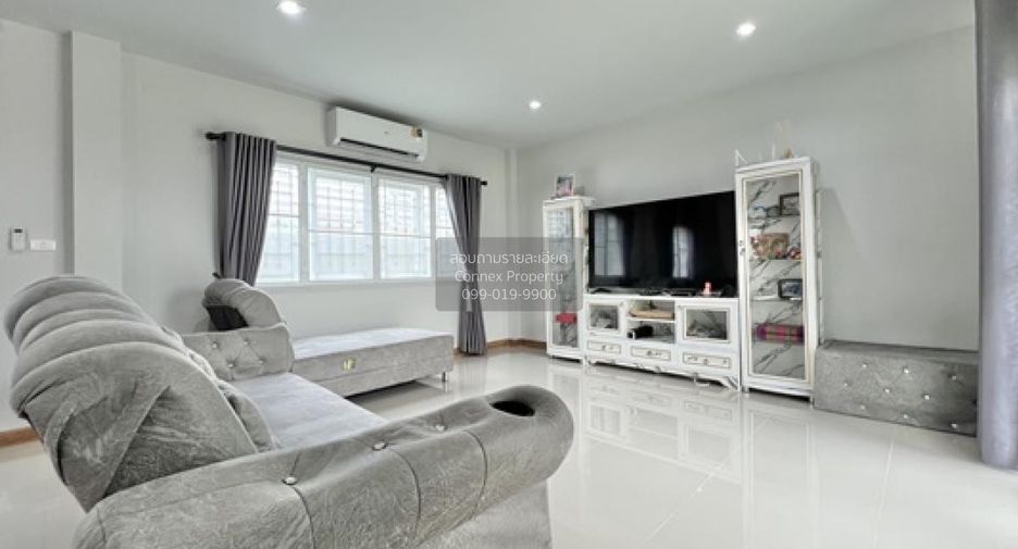 For sale 3 bedrooms house in Thanyaburi, Pathum Thani
