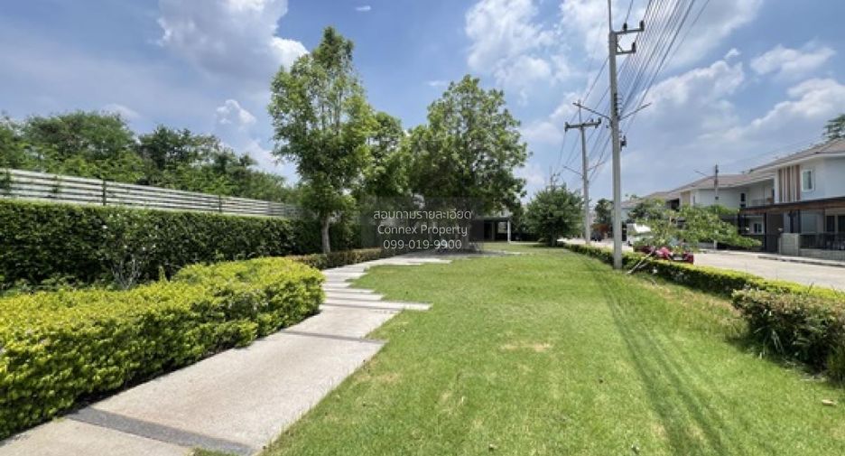 For sale 3 bedrooms house in Thanyaburi, Pathum Thani