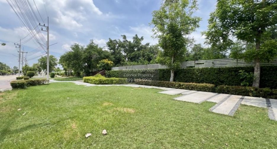 For sale 3 bedrooms house in Thanyaburi, Pathum Thani