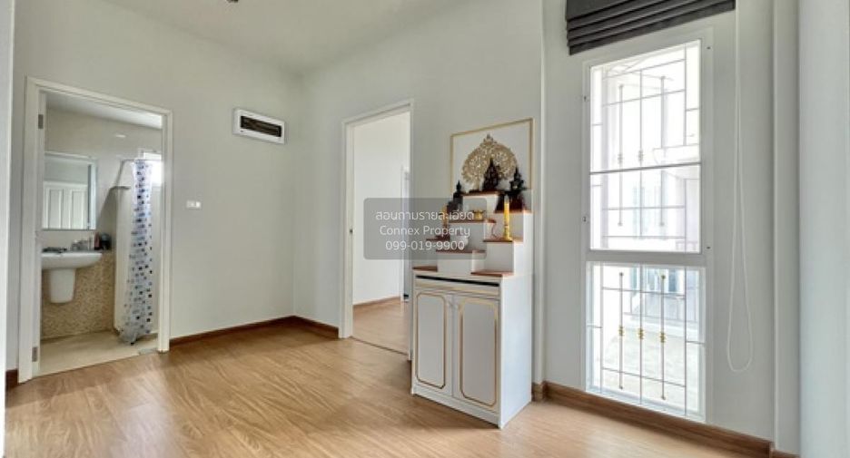 For sale 3 bedrooms house in Thanyaburi, Pathum Thani