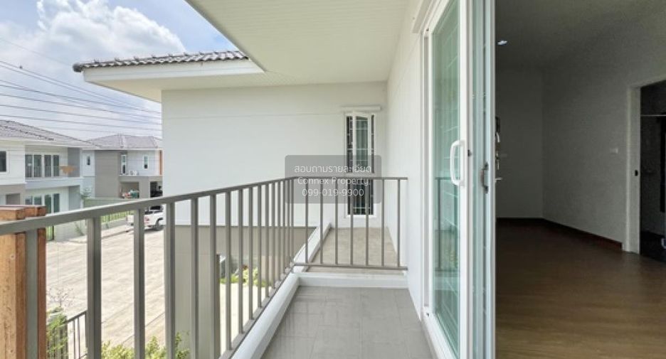 For sale 3 bedrooms house in Thanyaburi, Pathum Thani