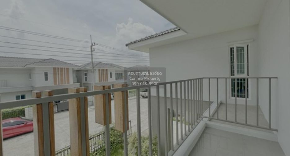 For sale 3 bedrooms house in Thanyaburi, Pathum Thani
