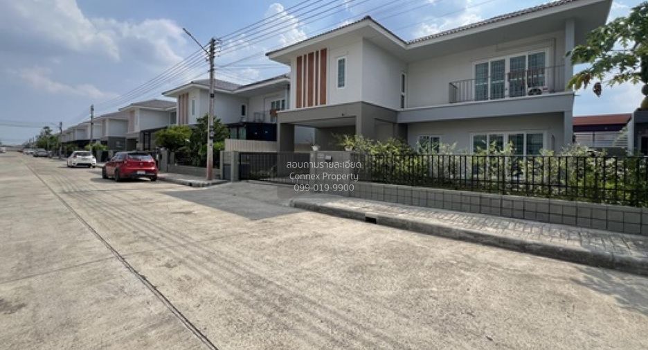 For sale 3 bedrooms house in Thanyaburi, Pathum Thani