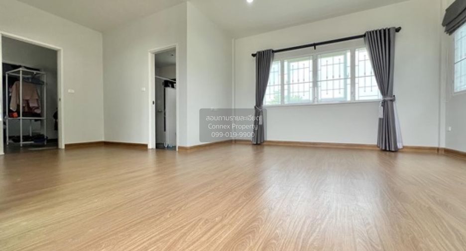 For sale 3 bedrooms house in Thanyaburi, Pathum Thani