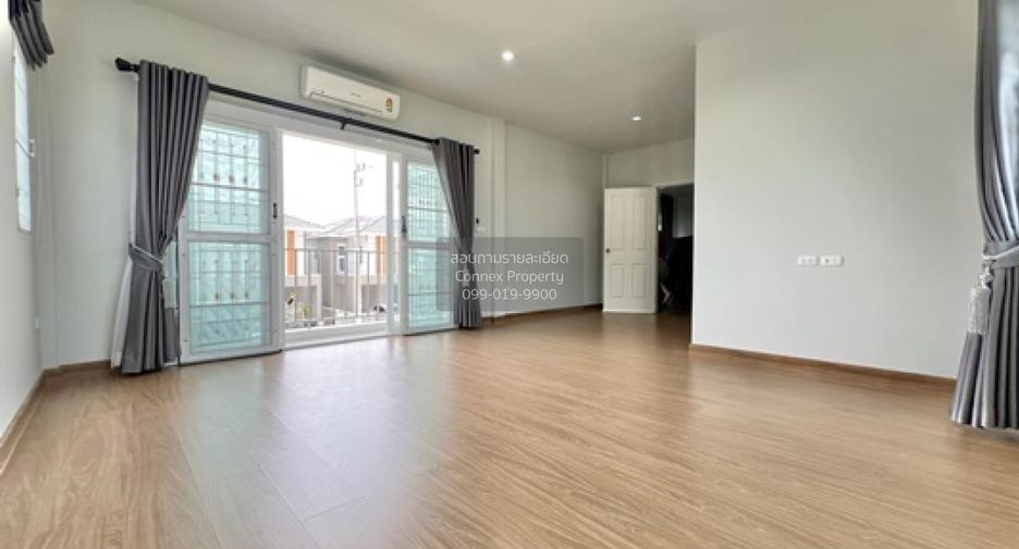 For sale 3 bedrooms house in Thanyaburi, Pathum Thani