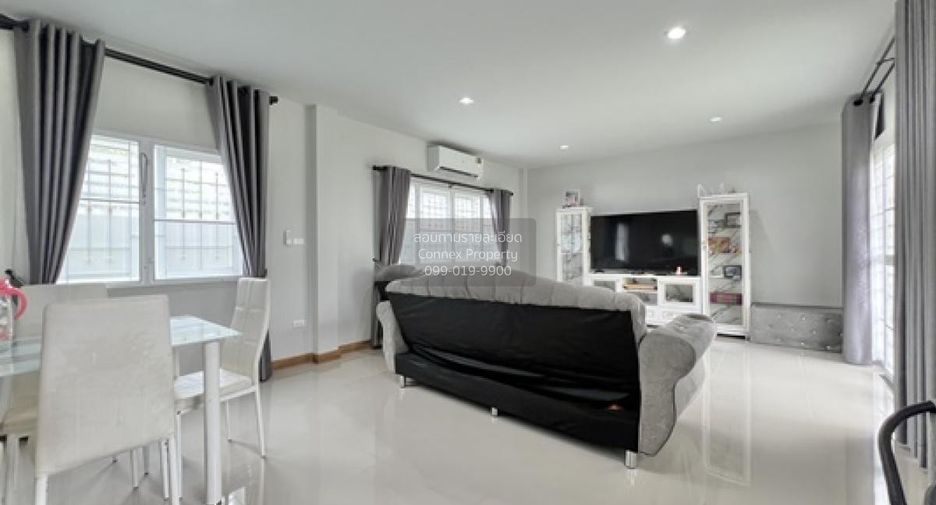 For sale 3 bedrooms house in Thanyaburi, Pathum Thani