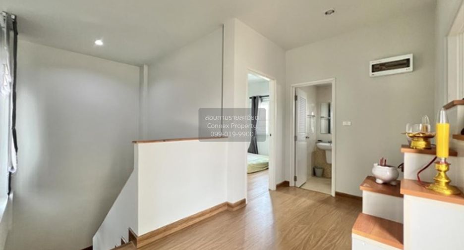 For sale 3 bedrooms house in Thanyaburi, Pathum Thani