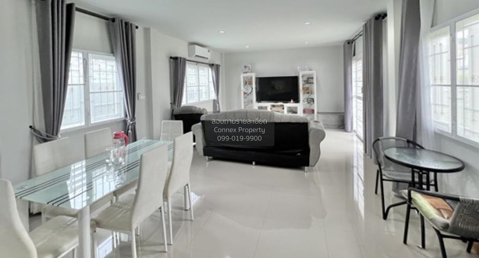 For sale 3 bedrooms house in Thanyaburi, Pathum Thani