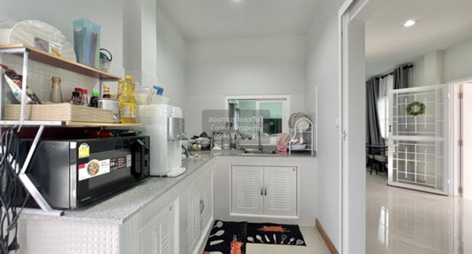 For sale 3 bedrooms house in Thanyaburi, Pathum Thani