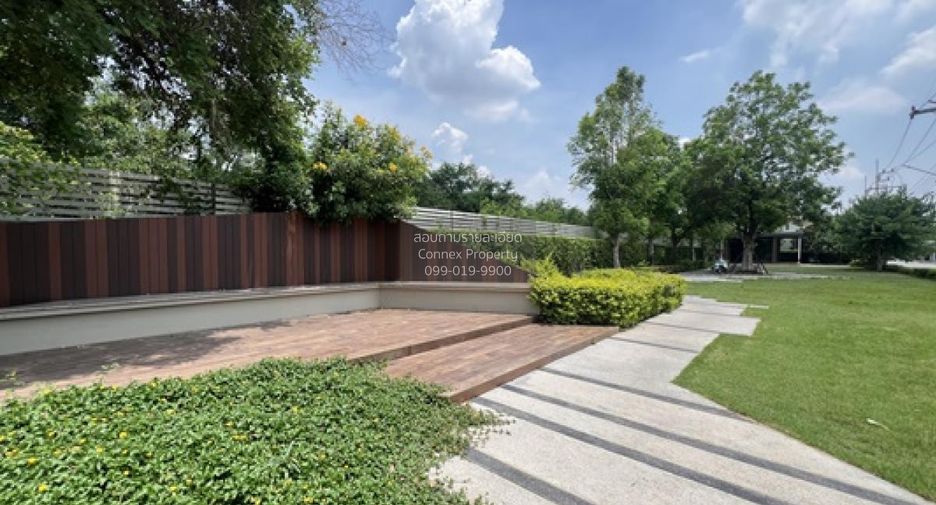 For sale 3 bedrooms house in Thanyaburi, Pathum Thani