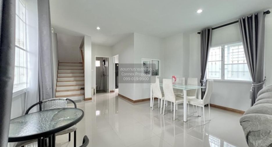 For sale 3 bedrooms house in Thanyaburi, Pathum Thani