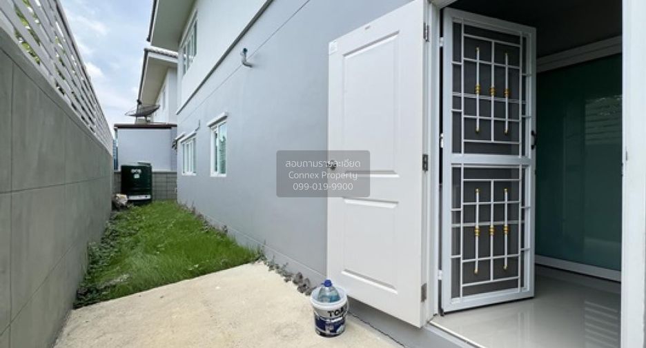 For sale 3 bedrooms house in Thanyaburi, Pathum Thani