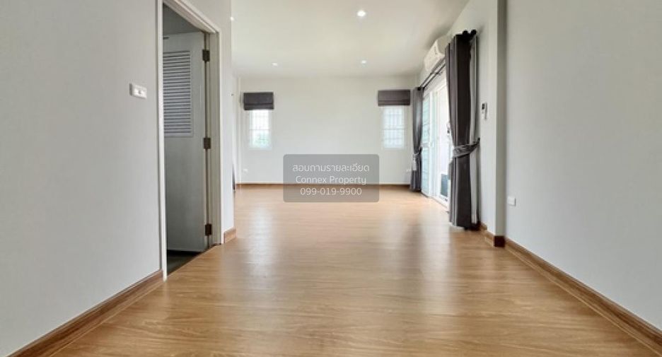 For sale 3 bedrooms house in Thanyaburi, Pathum Thani