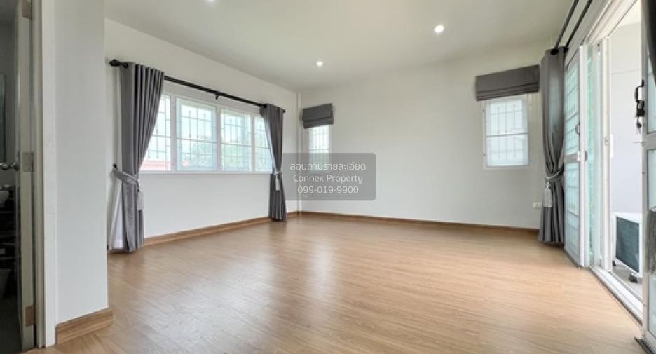 For sale 3 bedrooms house in Thanyaburi, Pathum Thani