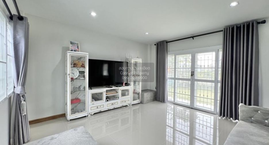 For sale 3 bedrooms house in Thanyaburi, Pathum Thani