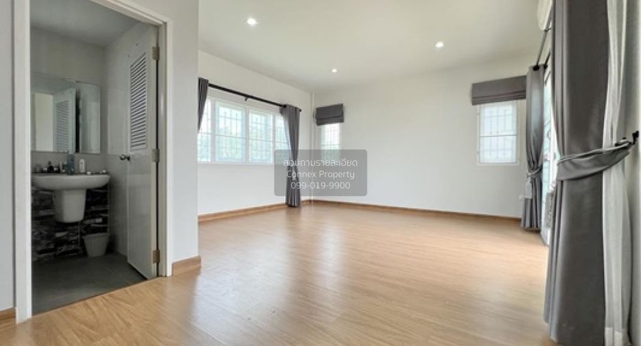 For sale 3 bedrooms house in Thanyaburi, Pathum Thani