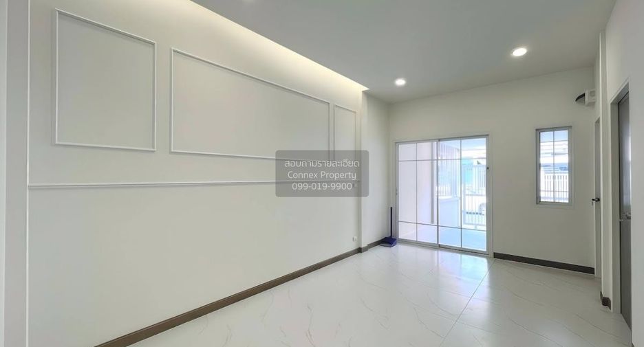 Reihenhaus zum Kauf mit 2 Zimmer in Bang Bon, Bangkok
