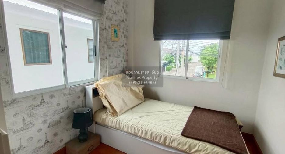 For sale 3 bedrooms house in Bang Yai, Nonthaburi