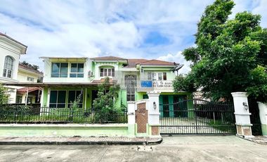 出售 4 卧室 独立屋 在 Khlong Luang, Pathum Thani