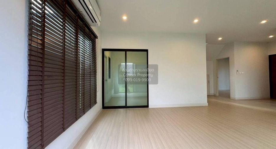 For sale 4 bedrooms house in Bang Kruai, Nonthaburi
