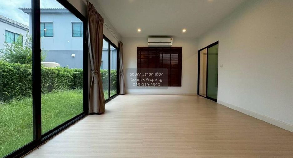 For sale 4 bedrooms house in Bang Kruai, Nonthaburi