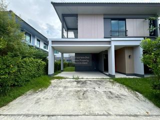 出售 4 卧室 独立屋 在 Bang Kruai, Nonthaburi